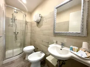 Residenza Donna Peppina Tropea - Bad