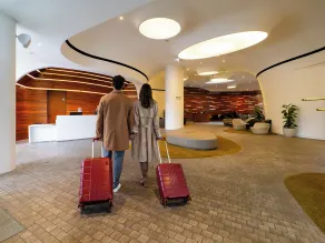 DoubleTree by Hilton Hotel Wroclaw - Reception