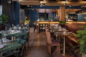 Populus Seattle - Restaurant