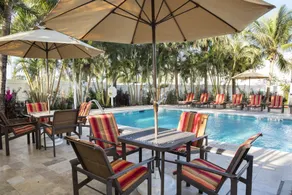 Four Points by Sheraton Fort Lauderdale Airport/Cruise Port - Piscine