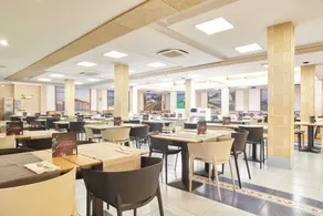 Invisa Hotel Club Cala Blanca - Restaurant