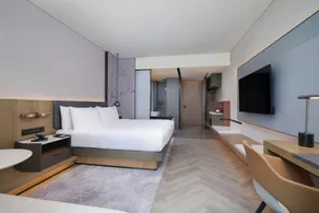 AC Hotel by Marriott Chengdu North - Habitación