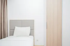 Cozy Living 2BR at M-Town Residence Apartment - Room