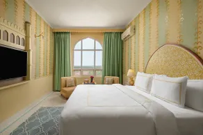Gaj Kesri by 7Apple Resorts - Room