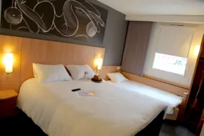 ibis Les Herbiers - Chambre