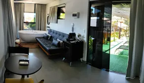 Hotel Flores de Holambra - Habitación