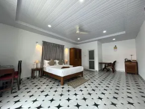 DD Cottages Mandrem  - Quarto