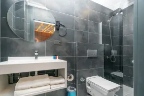 Center Suite - Baño