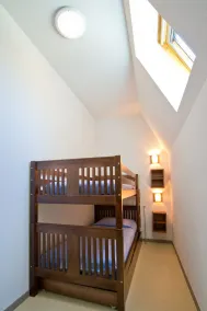 Vacancéole - Les Gentianes - Room