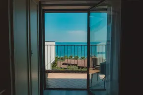 AHG Riva Del Sole Wellness Hotel - Adults Only - Vue de la chambre