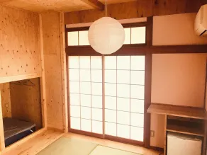 Guest house Mitaki - Habitación