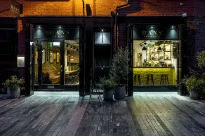 11 Cadogan Gardens and The Apartments - Restaurant