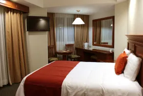 Hotel Lois Veracruz - Zimmer