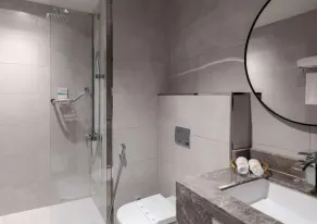 Vittori Garden - فيتوري جاردن - Bathroom
