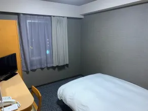 Hotel Route-Inn Nakatsu Ekimae - Chambre