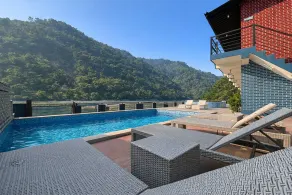 Riverline Gold Resort - Pool