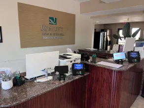 Quality Inn & Suites Yuma - Réception