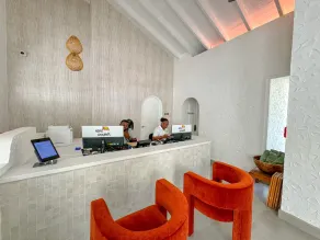 Mount Cinnamon Beach & Wellness Resort - Reception