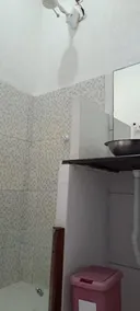 Vai dá Certo - Bathroom