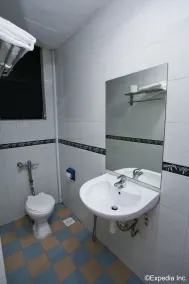 SENG WAH HOTEL - Salle de bain