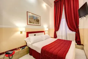 Hotel Giotto Flavia - Room