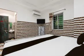 Hotel O by OYO Hiland Park Formerly Ayush Villa - Rom