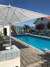 Strandhotellet - Pool