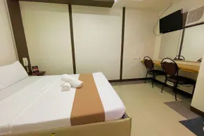 Hidden Key Inn Tarlac - Chambre