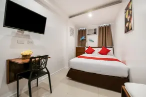 Nest Fort BGC - Chambre