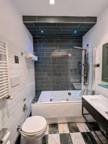 Relais Forus Inn - Salle de bain