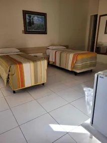 KLEIN VILLE CENTRO ESTEIO - Chambre