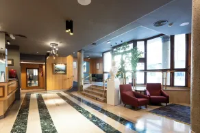 Hotel Tibur - Réception