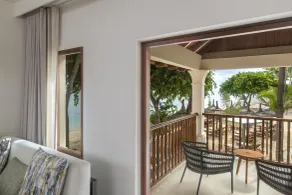 Hilton Mauritius Resort & Spa - View from room