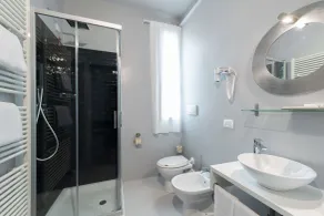 Hotel Villa delle Fate, BW Signature Collection - Baño