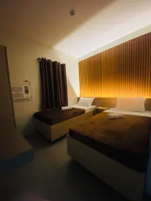 ZenSuites Hotel Tacloban - Chambre