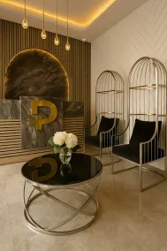Positive Hotel - Reception