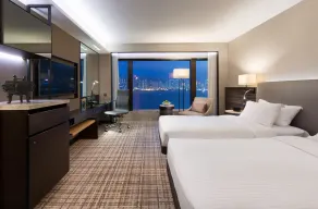 New World Millennium Hong Kong Hotel - Habitación