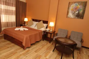 Charos Dormitel - Chambre