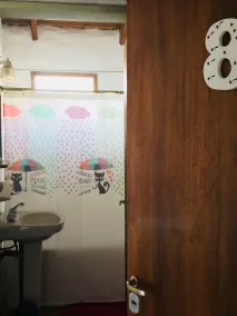 Los Barrancos - Baño
