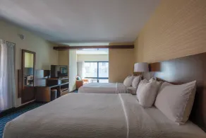 Fairfield Inn and Suites Chicago Downtown-River North - Chambre