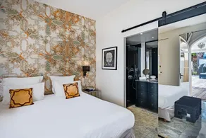 La villa Mauresque - Chambre