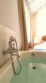 B&B A Piazza del Gesù - Bathroom