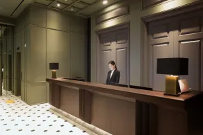 Stay Hotel Gangnam - Reception
