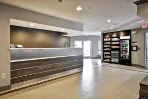 Residence Inn by Marriott Jacksonville Airport - Reception