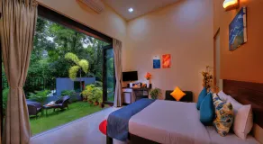 Foxoso Sonnet, Anjuna Goa - Room