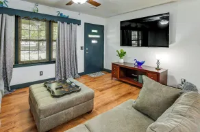 Serene North Carolina Countryside Vacation Rental - Interiør