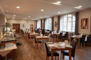 The Management Centre - Restaurant