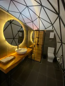 EVALAND GLAMPING RESORT - Bad