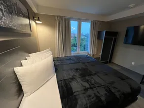 LIV Hotel Bronx GRAND OPENING - Chambre