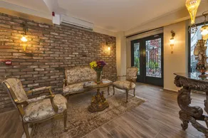 Corner Garden Hotel - Reception